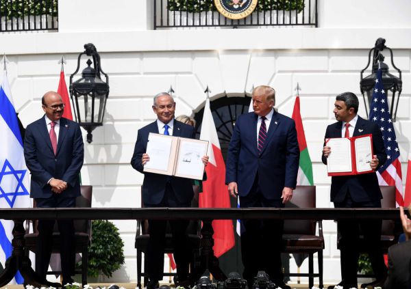 דיווח: הסכם שלום נוסף יוצג לפני סיום כהונת טראמפ