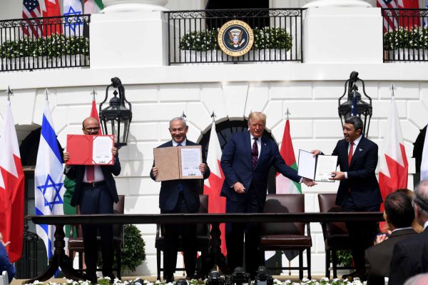 אחרי הכנסת: האמירויות אישרו את הסכם השלום