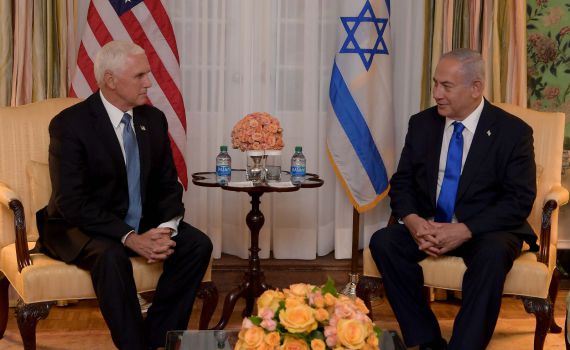 נתניהו: "הטרוריסטים רוצים להחזיר את השלום לאחור"