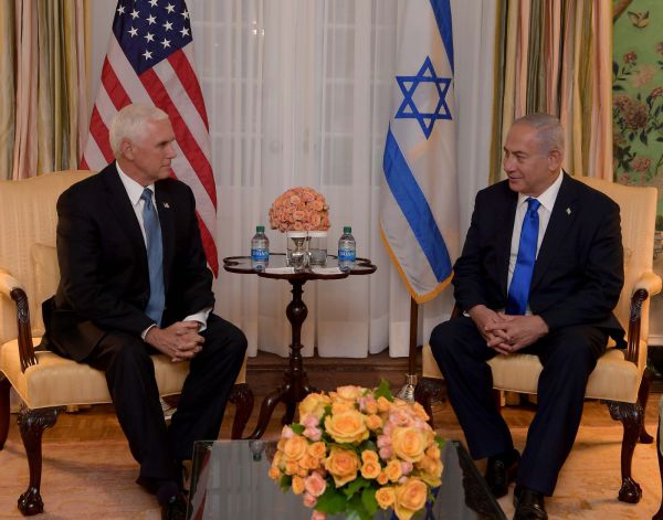 נתניהו: "הטרוריסטים רוצים להחזיר את השלום לאחור"