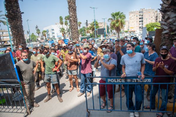 החקלאי שעבר לינץ' והועמד לדין במכתב לפעילים