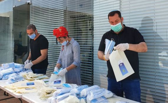 דגן לתושבי השומרון: "קיימו את תפילות יום כיפור בחוץ"