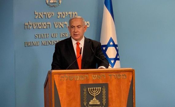 נתניהו: צעדי הסגר לא קלים, אך הצלת חיים קודמת