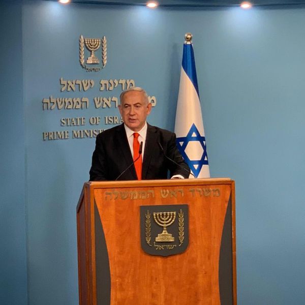 נתניהו: צעדי הסגר לא קלים, אך הצלת חיים קודמת