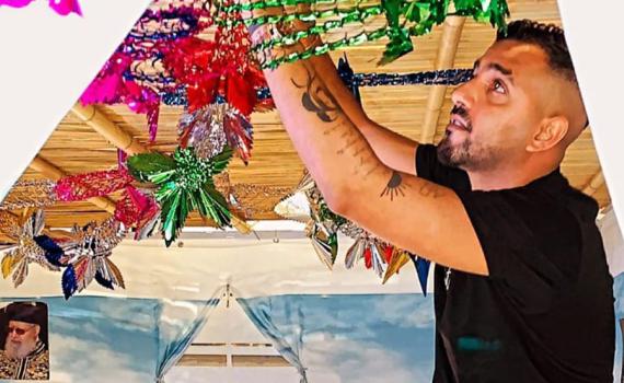 מאיתי לוי ועד מתן כהנא: מי הסלבס שכבר בנו סוכה?