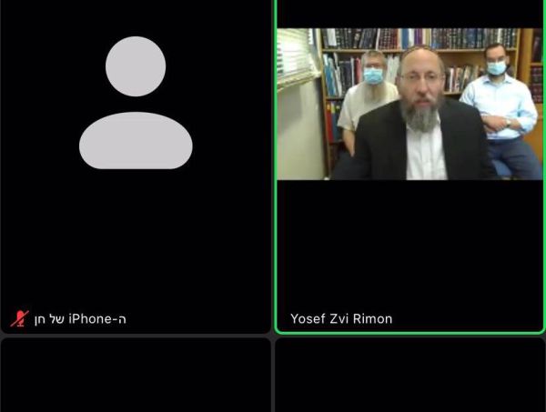 לפני כיפור: התרת נדרים למשפחות של חולי סרטן