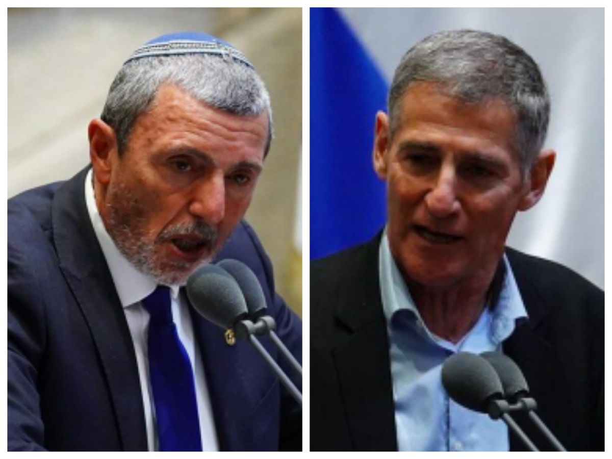 עימות פרץ גולן: "תתבייש, אני מעדיף מחבלת מחוסלת"