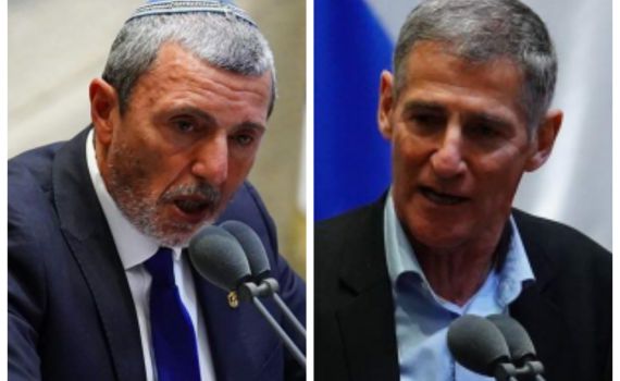 גולן: "להוציא את החיילים", פרץ: "איפה היית ב2005?"