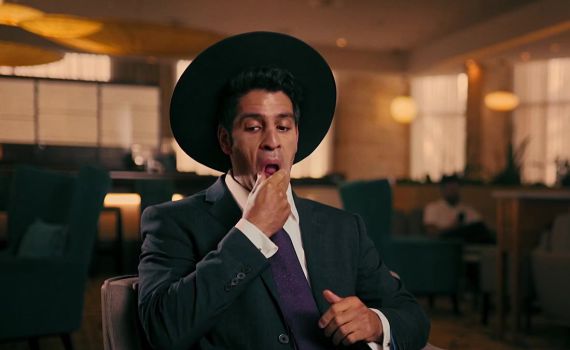 התגעגעתם? כוכב הסדרה חוזר אלינו עם טיזר מפתיע