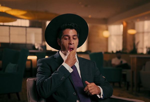 התגעגעתם? כוכב הסדרה חוזר אלינו עם טיזר מפתיע