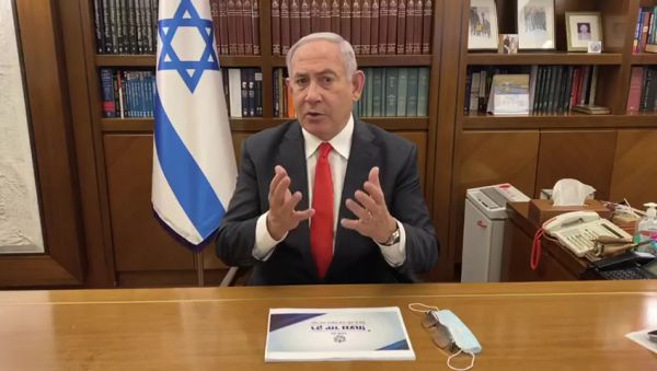 נתניהו לקראת הסגר: "הניפו דגל אדום, צריך לנקוט פעולה"