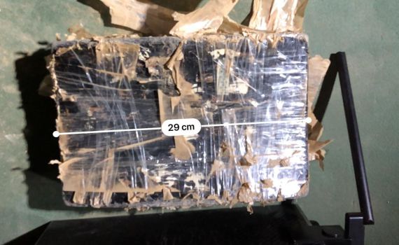 כתב אישום: הניח מטען חבלה בבית של בני משפחתו