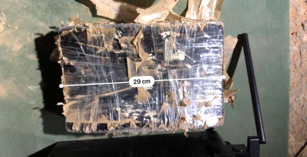 כתב אישום: הניח מטען חבלה בבית של בני משפחתו