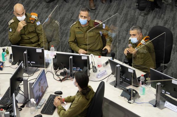 תגבור נוסף למשטרה: ״צה"ל נרתם למאבק בקורונה"