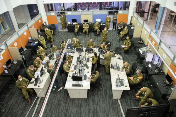 בעקבות הזן החדש: פיקוד העורף מגביר מעורבות