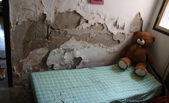 מה זה בית בשבילך? לכמה ילדים זה 4 קירות מתפוררים