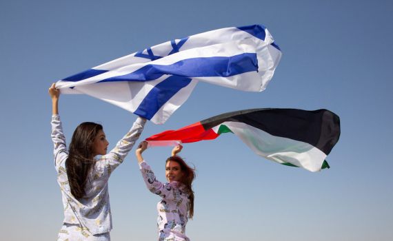 לראשונה הפקת אופנה משותפת באיחוד האמירויות