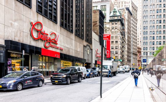 שוקינג! סנצ'ורי 21 האגדית נסגרת