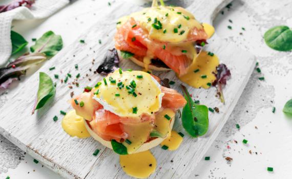 הבראנץ' המושלם: כך תכינו אגז בנדיקט בבית