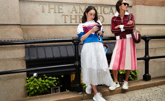 שבוע האופנה ניו יורק 2020: עד כמה הוא מיותר כרגע