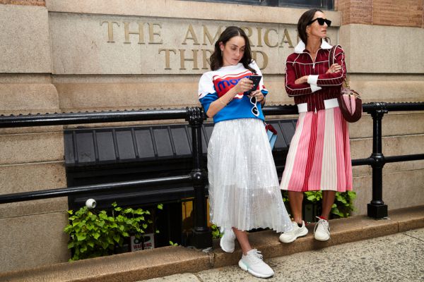 שבוע האופנה ניו יורק 2020: עד כמה הוא מיותר כרגע