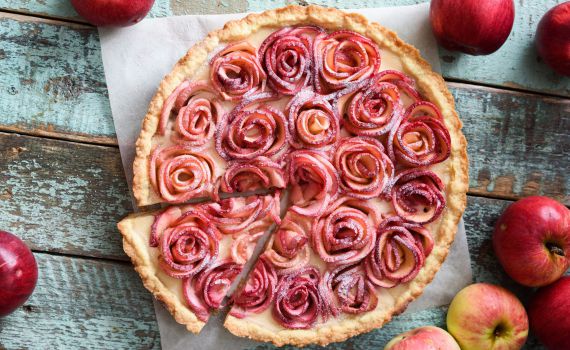 הכי נכונה: מתכון לפאי תפוחים שאסור לפספס