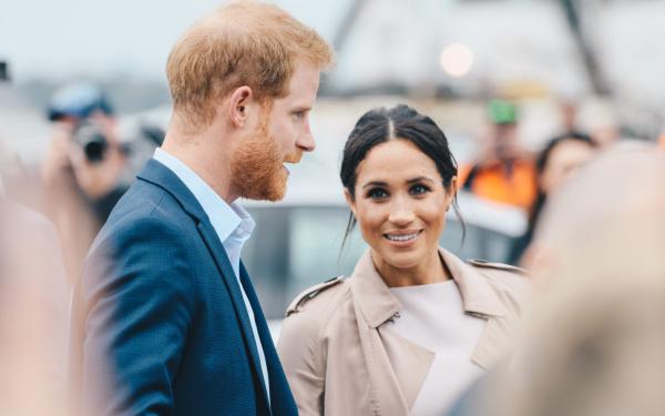 מפתיע: מייגן והארי חתמו על עסקת ענק עם נטפליקס