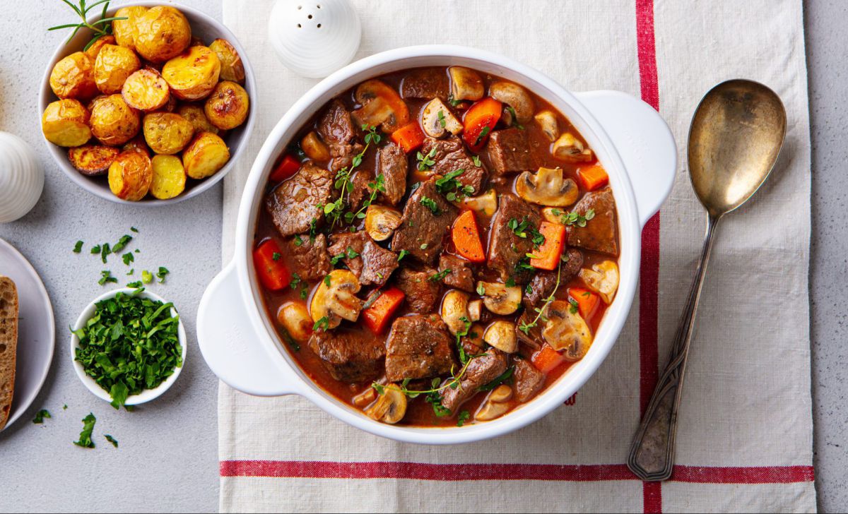 סורגים שבת: מתכון מנצח לתבשיל בשר חגיגי