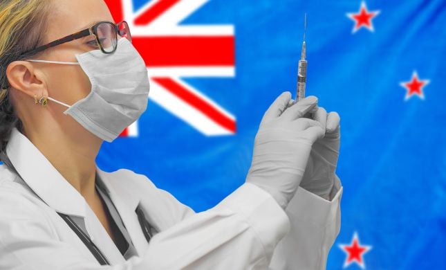  לראשונה מזה 3 חודשים: חולה קורונה מת בניו זילנד