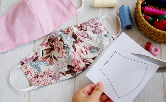 מסכה DIY: ככה עושים את זה בסטייל