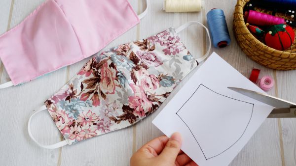 מסכה DIY: ככה עושים את זה בסטייל