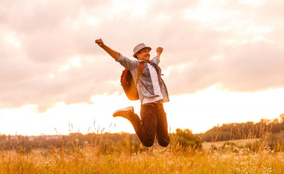 פנימיות בקטנה: כך אפשר לקבל שמחה באופן תמידי