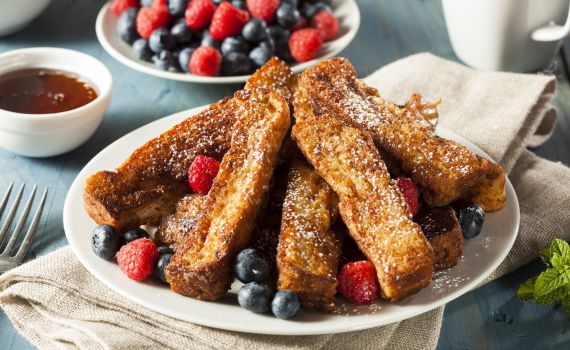 הילדים יחסלו: כך תנצלו את השאריות של החלה. צפו