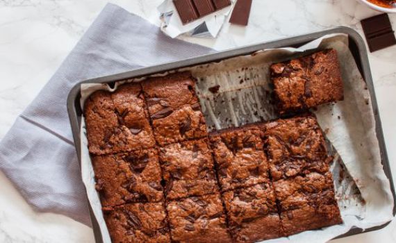 מתוק וקל: 4 דרכים יצירתיות להכין בראוניז