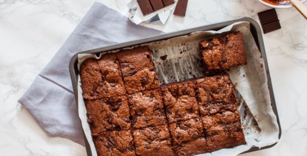 מתוק וקל: 4 דרכים יצירתיות להכין בראוניז
