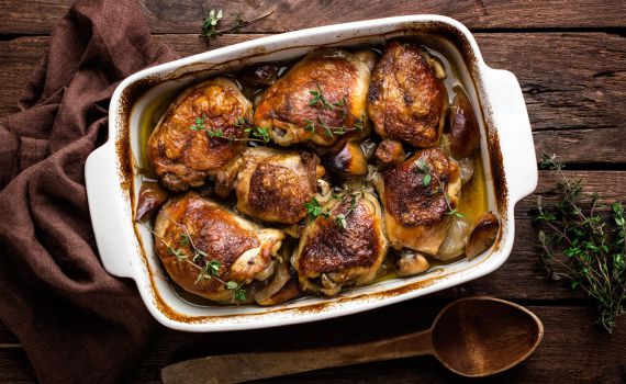 סרוגים שבת: מתכון לפרגיות ממולאות