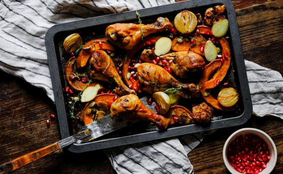 סורגים חג: 10 מתכונים מנצחים לארוחת ראש השנה