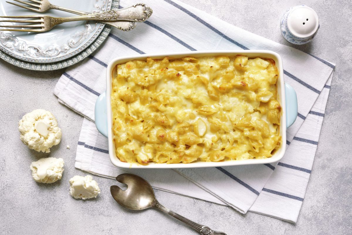 לתקתק ולתנור: מתכון למק אנד צ'יז עם טוויסט