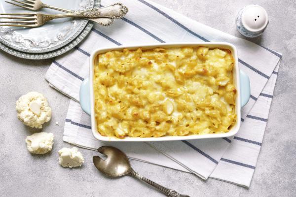 לתקתק ולתנור: מתכון למק אנד צ'יז עם טוויסט