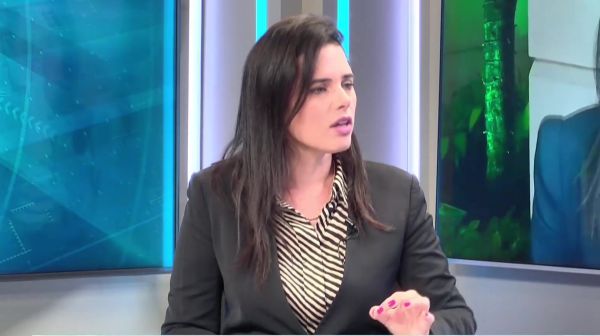 איילת שקד באולפן: "הליכוד והחרדים מצייצים ומייללים"