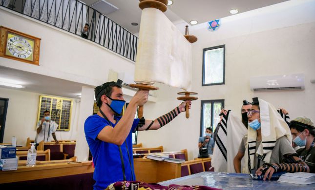  עיריית ירושלים: כך יתנהלו תפילות פורים בבתי הכנסת