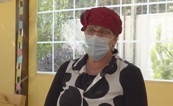 הרבנית רוזנברג לסרוגים: "לא נעים לראות בימ"ד סגור"