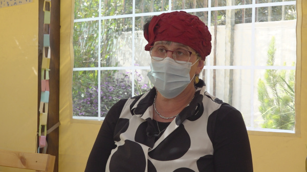 הרבנית רוזנברג לסרוגים: "לא נעים לראות בימ"ד סגור"