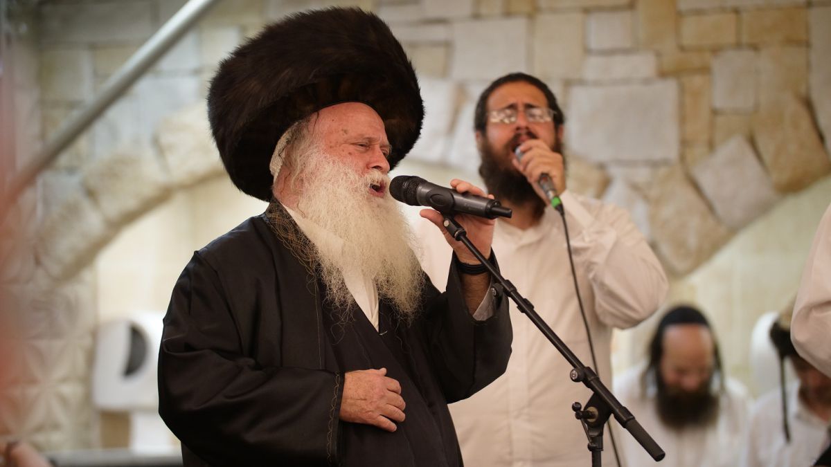 מרגש: הירושה שהותיר אחריו דוד רפאל בן עמי ז"ל