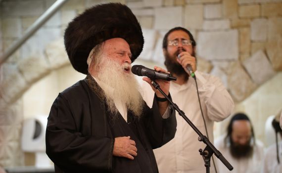 מרגש: הירושה שהותיר אחריו דוד רפאל בן עמי ז"ל