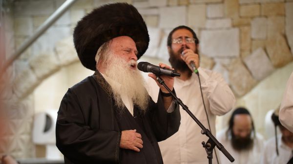 מרגש: הירושה שהותיר אחריו דוד רפאל בן עמי ז"ל