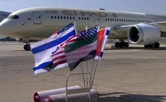 הסכם חדש: ישראלים יוכלו לטוס לאמירויות