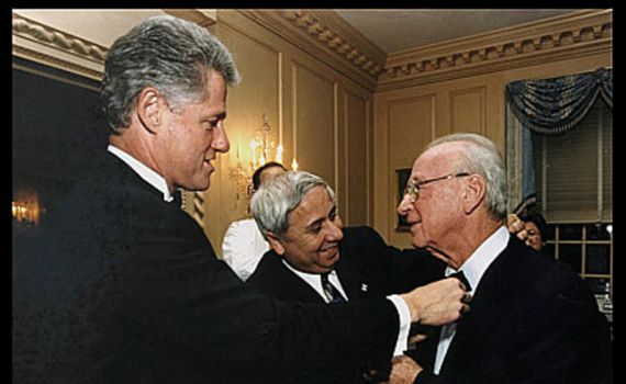 נתניהו ספד להבר: "ביטחון ישראל עמד בראש מעייניו"