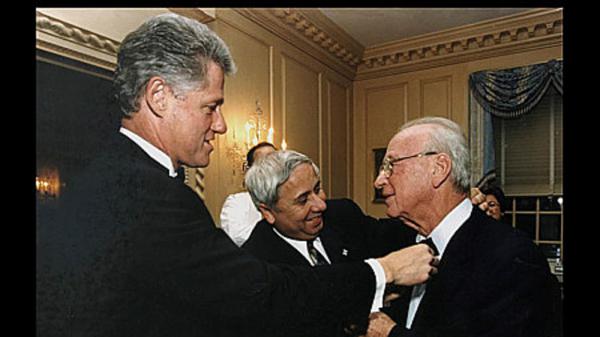 נתניהו ספד להבר: "ביטחון ישראל עמד בראש מעייניו"