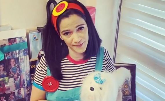 צפו: כוכבת הילדים פגשה את הילדים שמנעו את הרצח